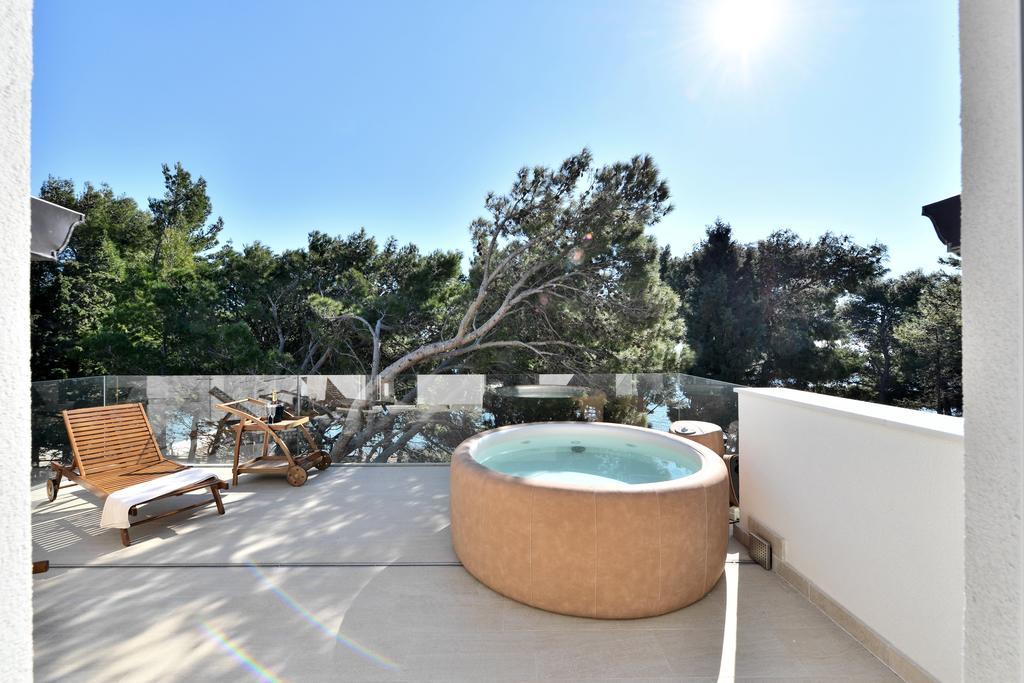 Chiponsky One - 5 Star Beachfront Property 波尔 外观 照片