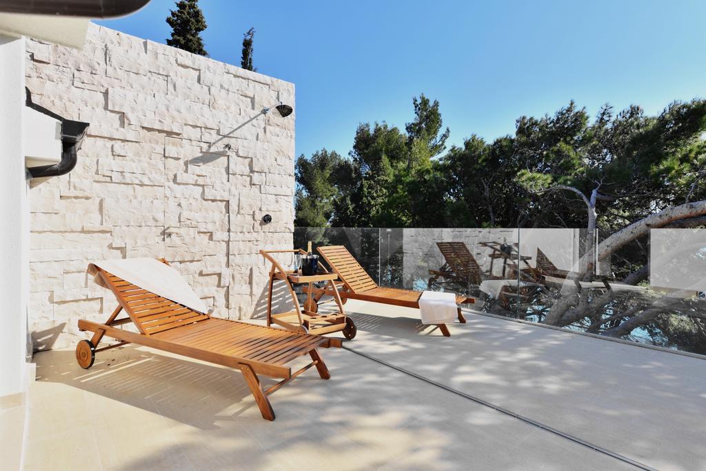 Chiponsky One - 5 Star Beachfront Property 波尔 外观 照片